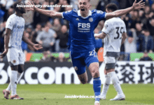 leicester city transfer news