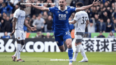 leicester city transfer news