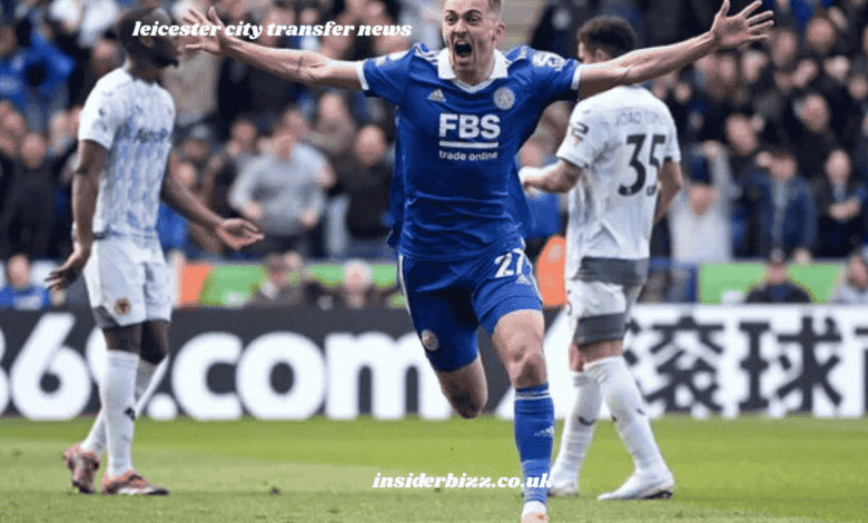 leicester city transfer news