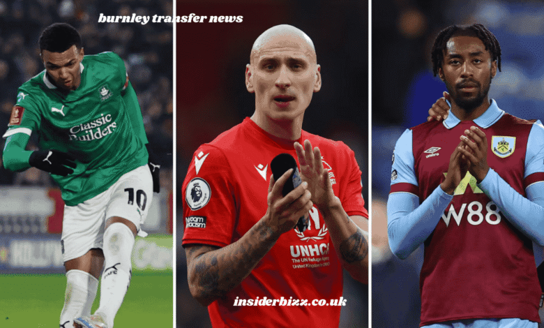 burnley transfer news