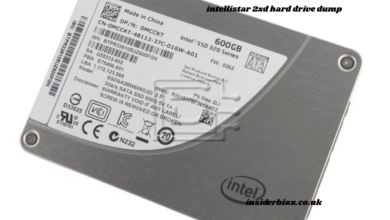intellistar 2xd hard drive dump