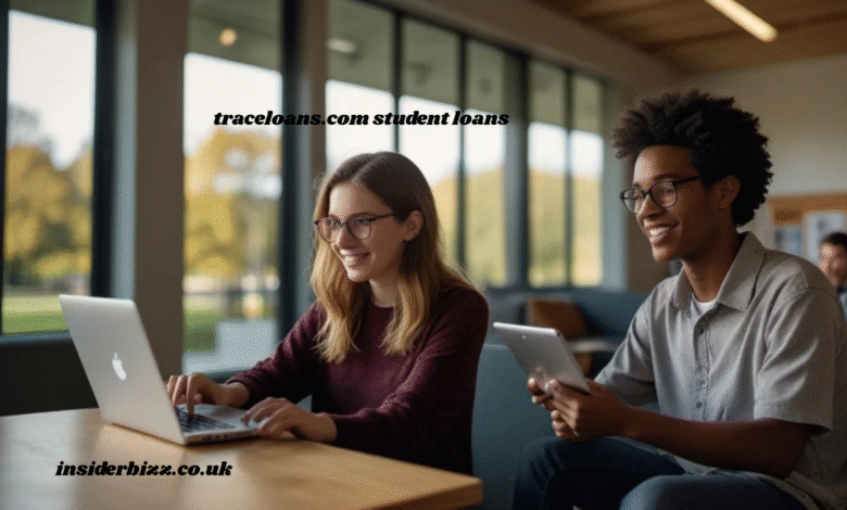 traceloans.com student loans
