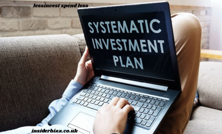 lessinvest spend less