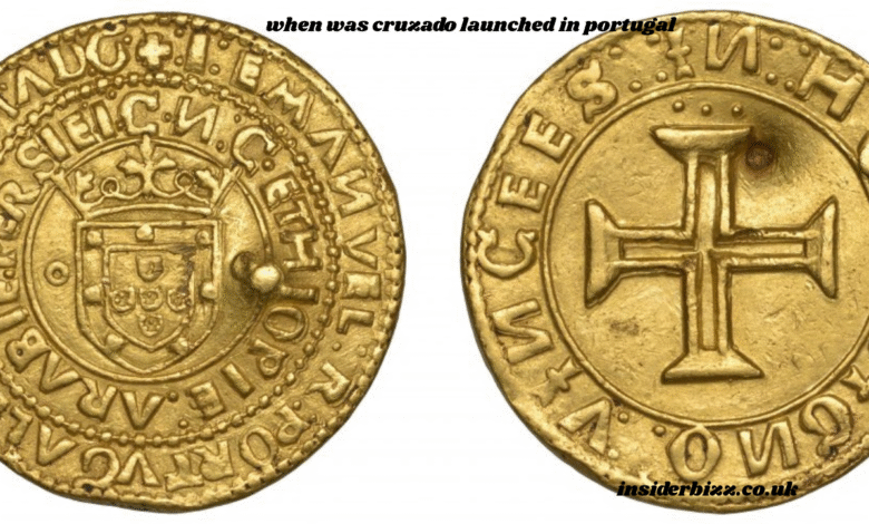 when was cruzado launched in portugal