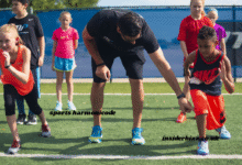 sports harmonicode