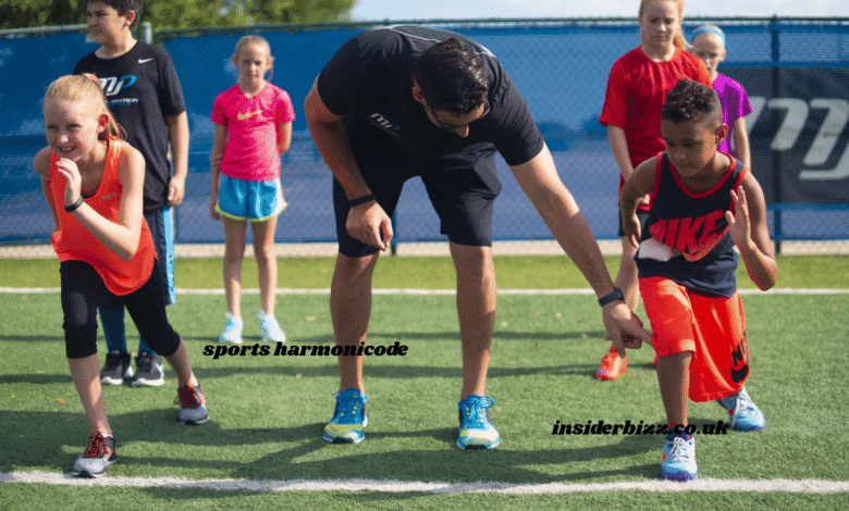 sports harmonicode