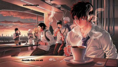cofeemanga