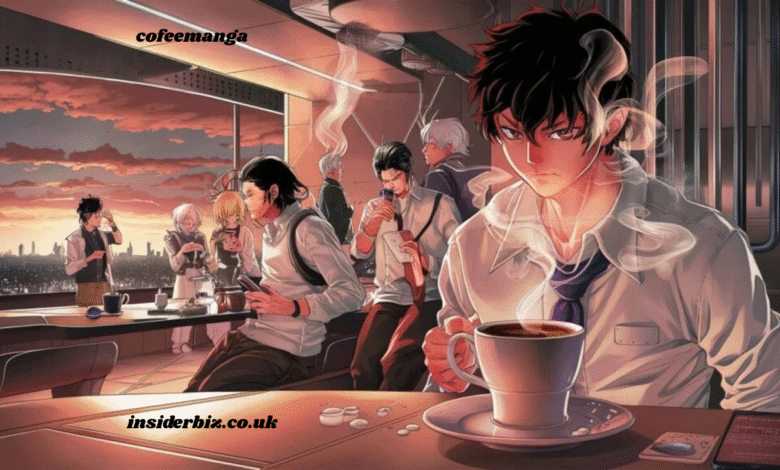 cofeemanga