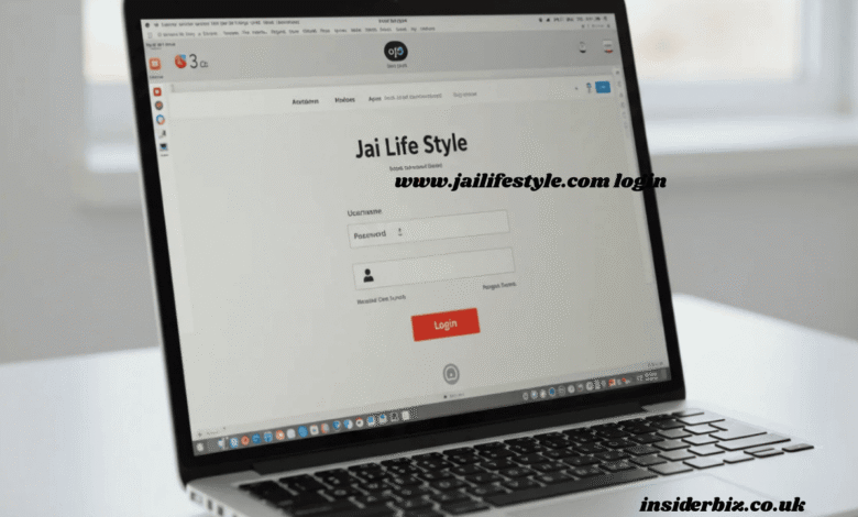 www.jailifestyle.com login