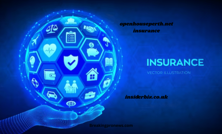 openhouseperth.net insurance
