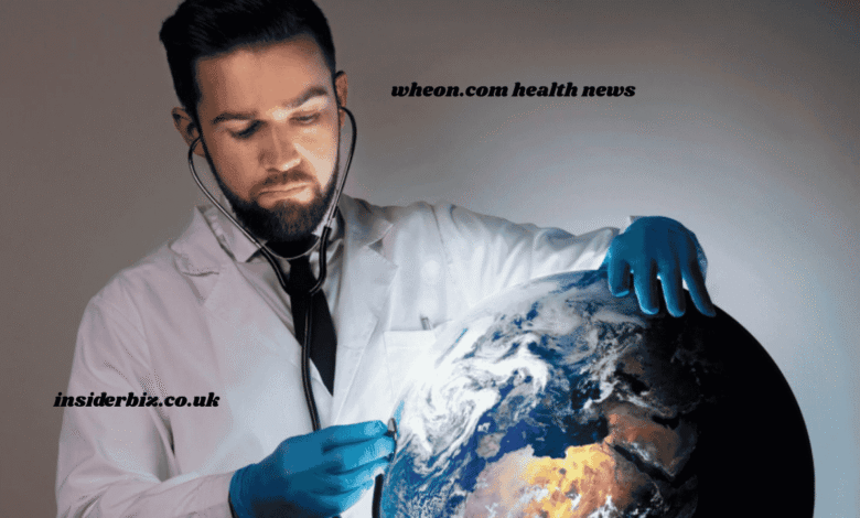 wheon.com health news