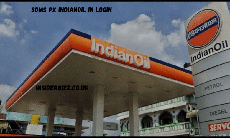 sdms px indianoil in login