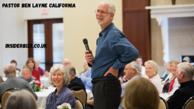 pastor ben layne california