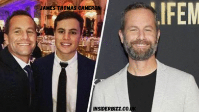 james thomas cameron