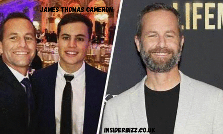 james thomas cameron