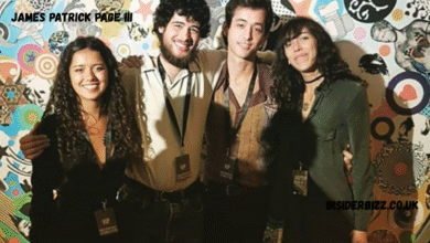 james patrick page iii