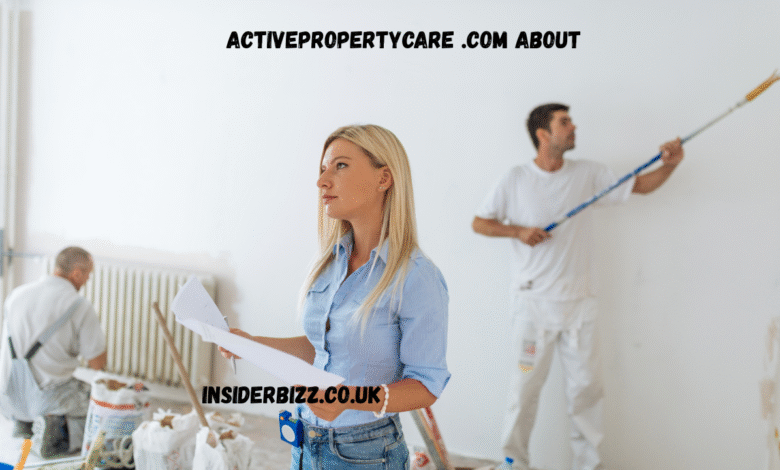 activepropertycare .com about
