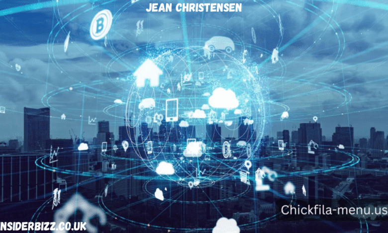 jean christensen