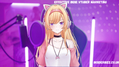 effective indie vtuber marketing