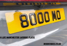 mv24 ldz manchester license plate
