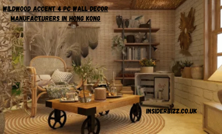 wildwood accent 4 pc wall decor manufacturers in hong kong