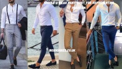 should u wear pant shirt for representing pakistan