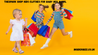 Why Choose TheSpark Shop Kids Clothes?