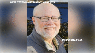 dave toteson astronomy minnesota