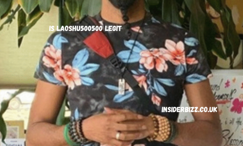 is laoshu500500 legit
