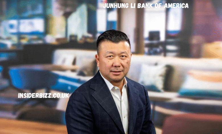 junhung li bank of america