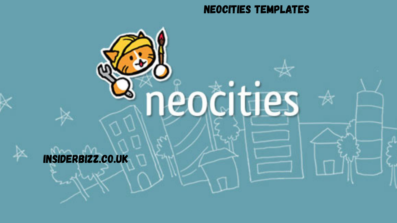 Neocities Templates: Easy Free Website Designs for 2025 InsiderBizz