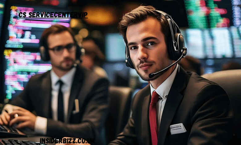 cs servicecentervip