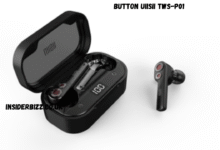 button uiisii tws-p01