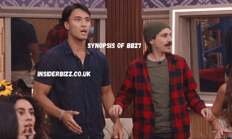 synopsis of bb27