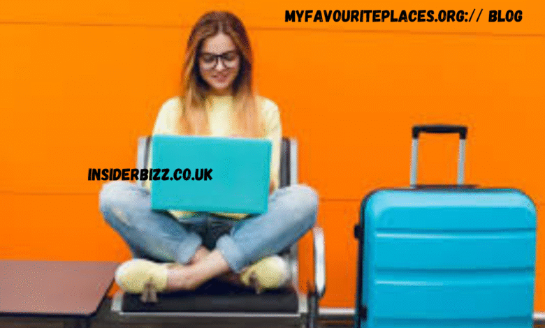 myfavouriteplaces.org:// blog