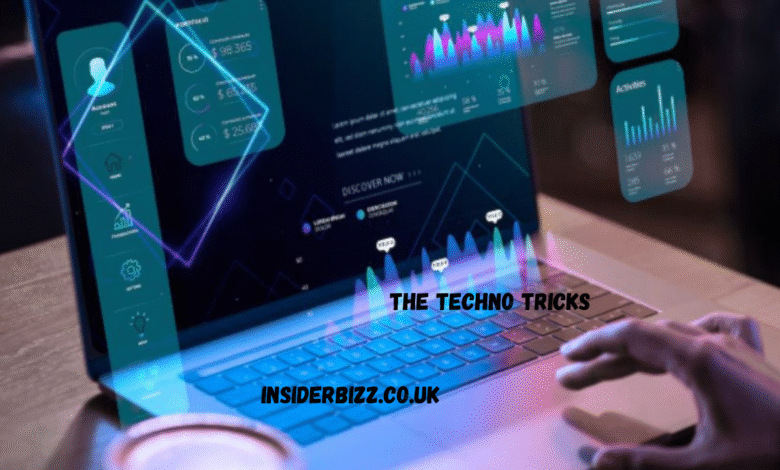the techno tricks