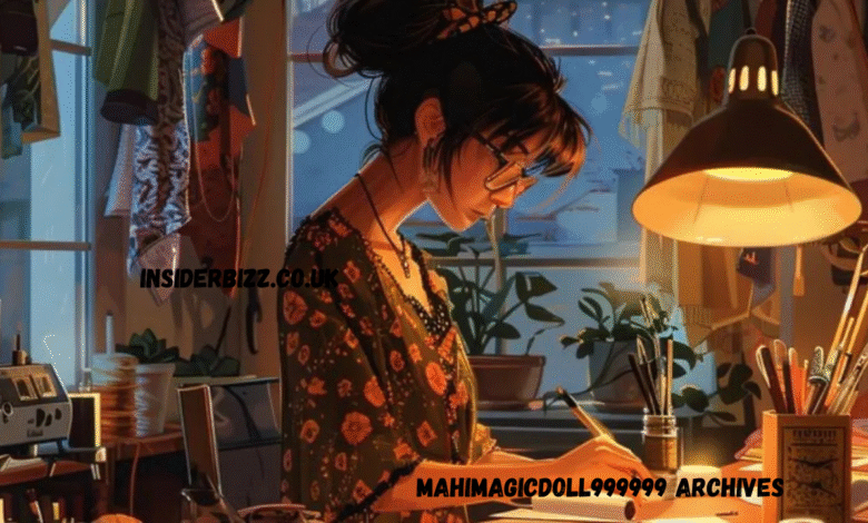 mahimagicdoll999999 archives