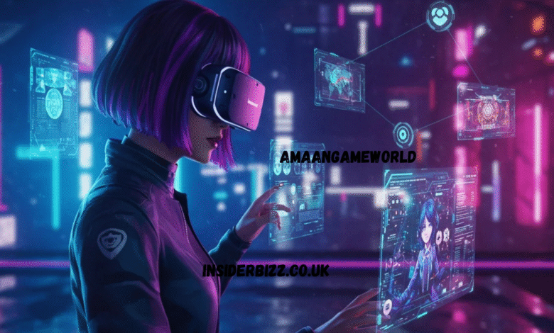 amaangameworld