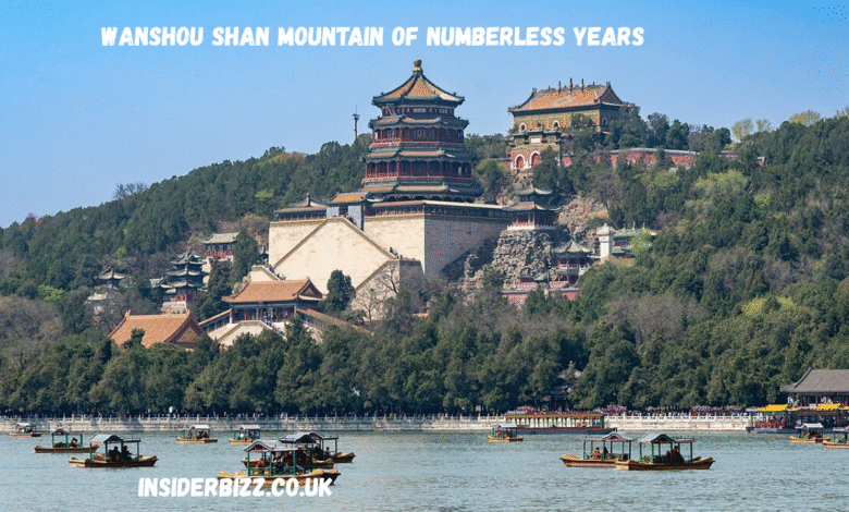 wanshou shan mountain of numberless years