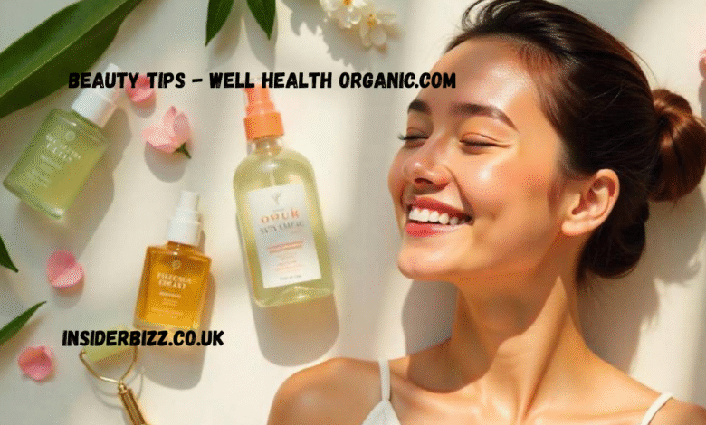 beauty tips - well health organic.com
