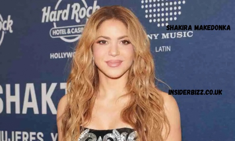 shakira makedonka