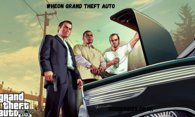 wheon grand theft auto