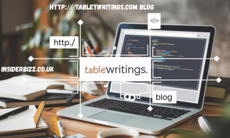 http:// tabletwritings.com blog