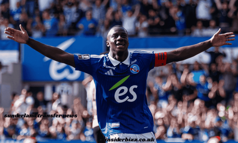 sunderland transfer news