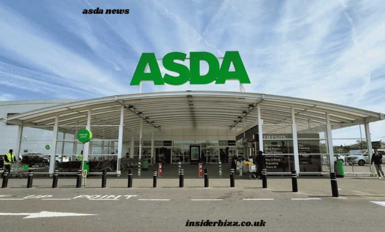 asda news