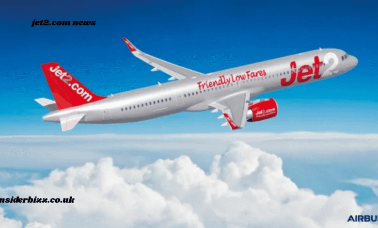 jet2.com news