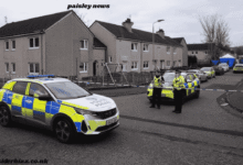 paisley news