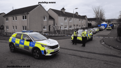 paisley news
