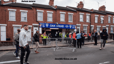 luton news