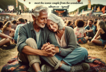 meet the iconic couple from the woodstock album co - tymoff